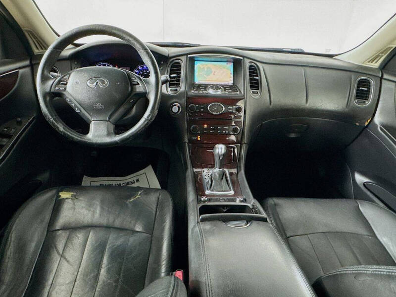 2011 Infiniti EX35 Journey