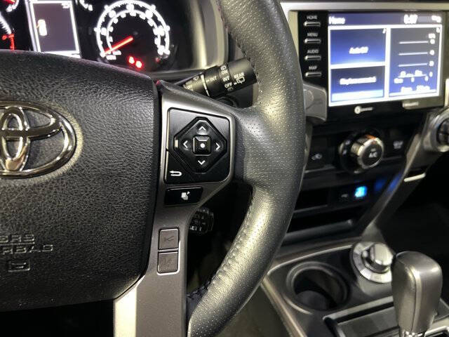 2022 Toyota 4Runner SR5