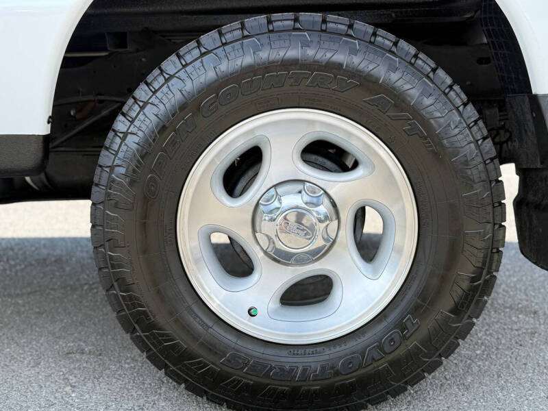 2001 Ford Ranger XLT