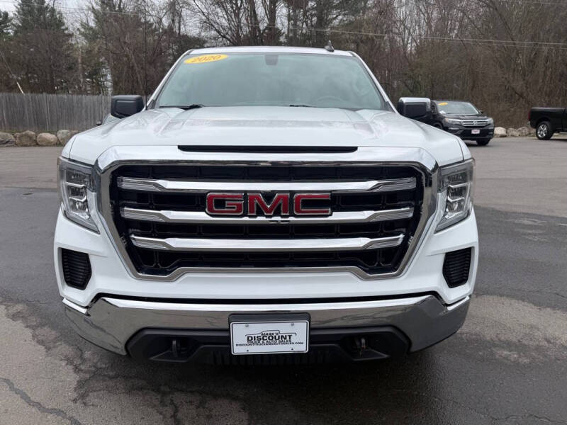 2020 GMC Sierra 1500