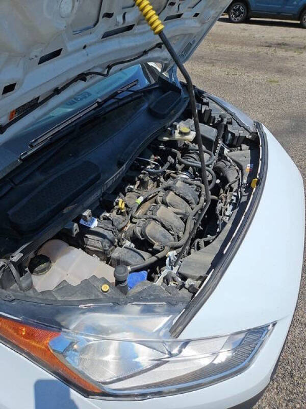 2020 Ford Transit Connect