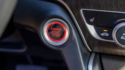 2018 Honda Accord EX