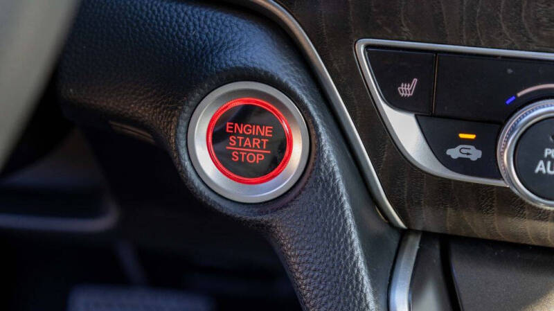 2018 Honda Accord EX