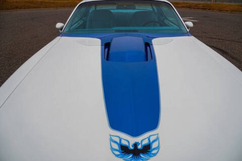 1978 Pontiac Macho Trans Am