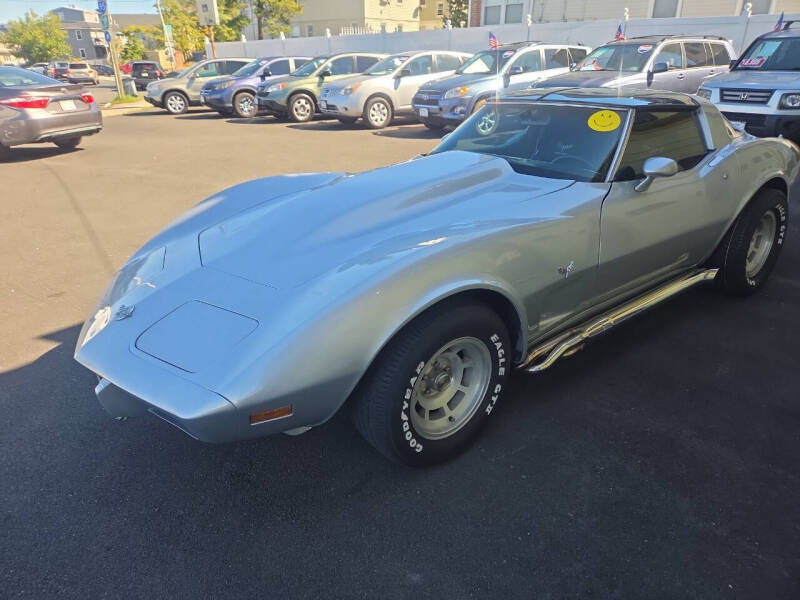 1978 Chevrolet Corvette