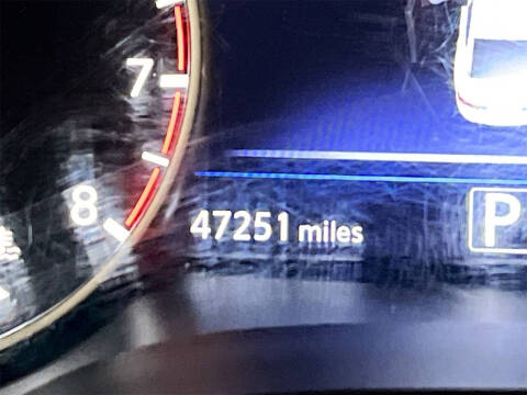 2023 Nissan Maxima 3.5 SR