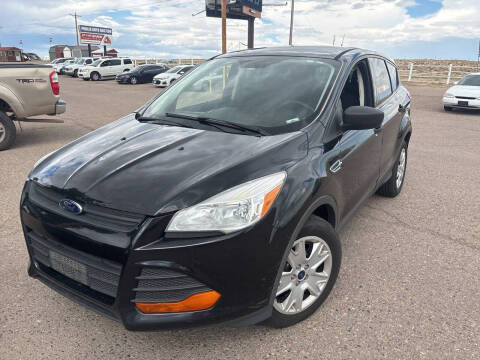 2016 Ford Escape S