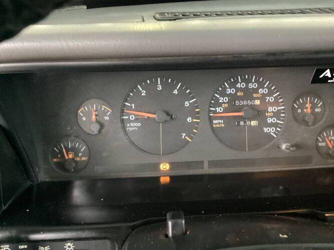 1995 Jeep Grand Cherokee