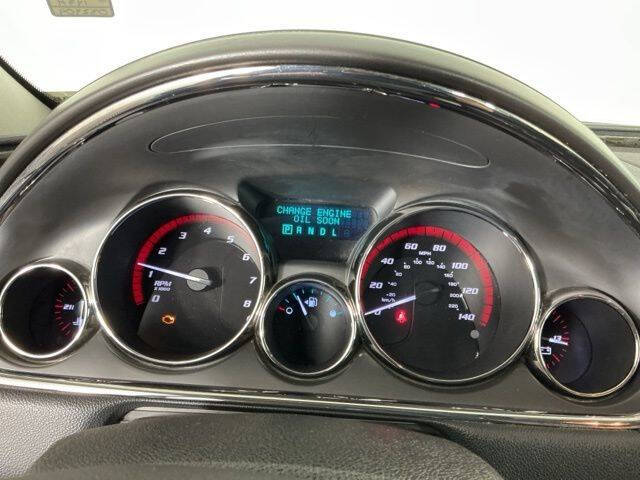 2014 Buick Enclave Leather