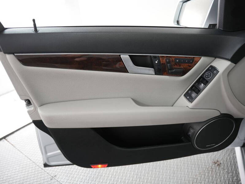 2012 Mercedes-Benz C-Class