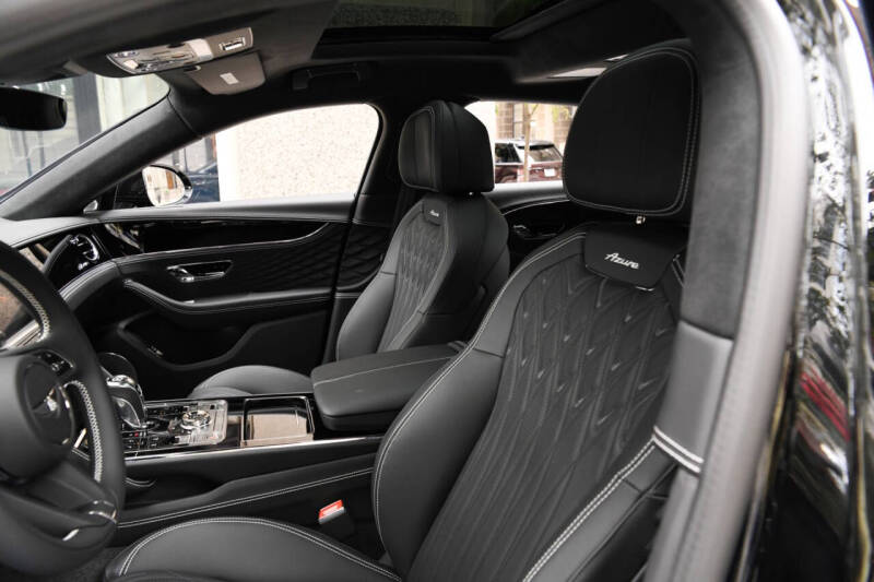 2026 Bentley Flying Spur Azure