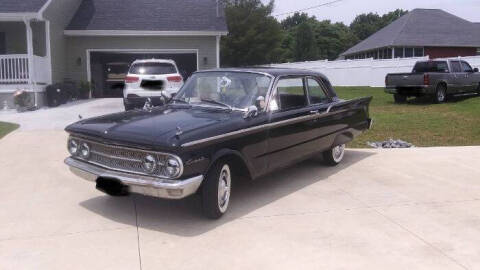 1960 Mercury Comet