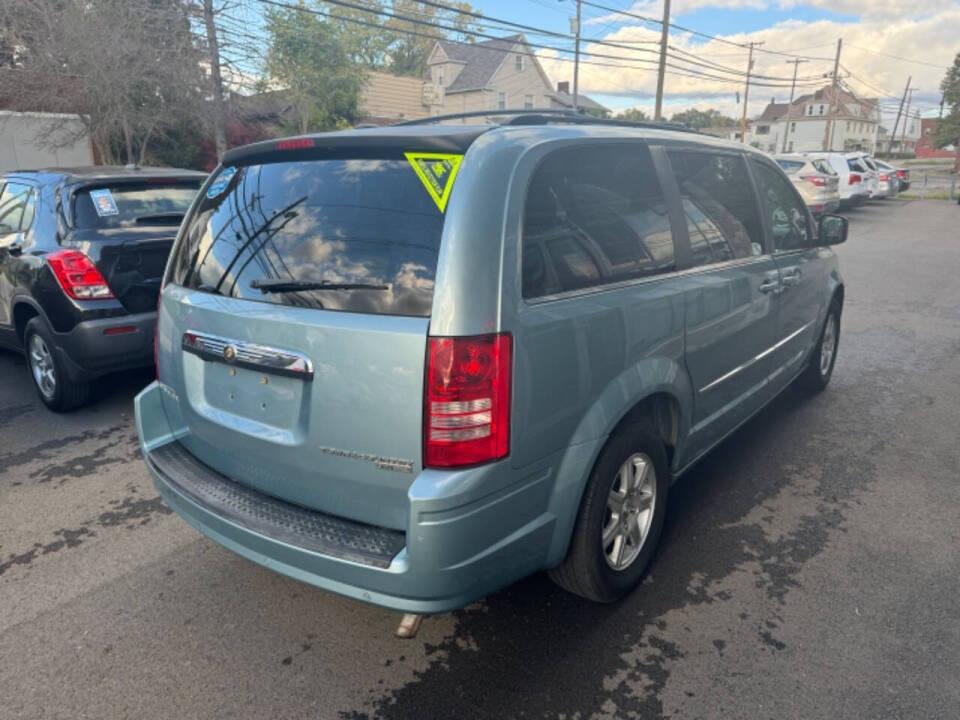 2010 Chrysler Town and Country for sale at B N M Auto Sales Inc in New Castle, PA