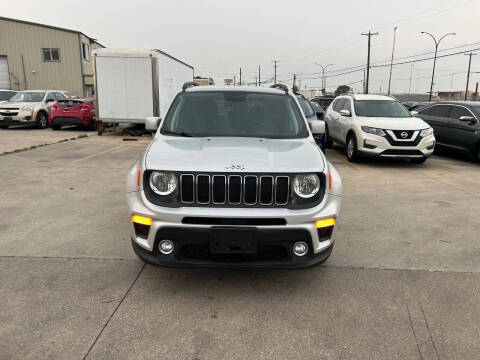 2019 Jeep Renegade Latitude