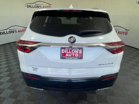 2019 Buick Enclave Essence