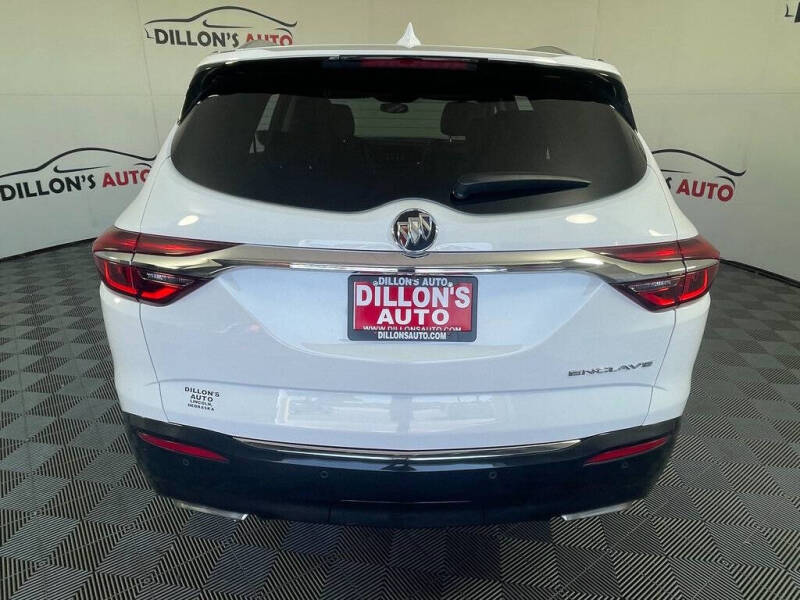 2019 Buick Enclave Essence