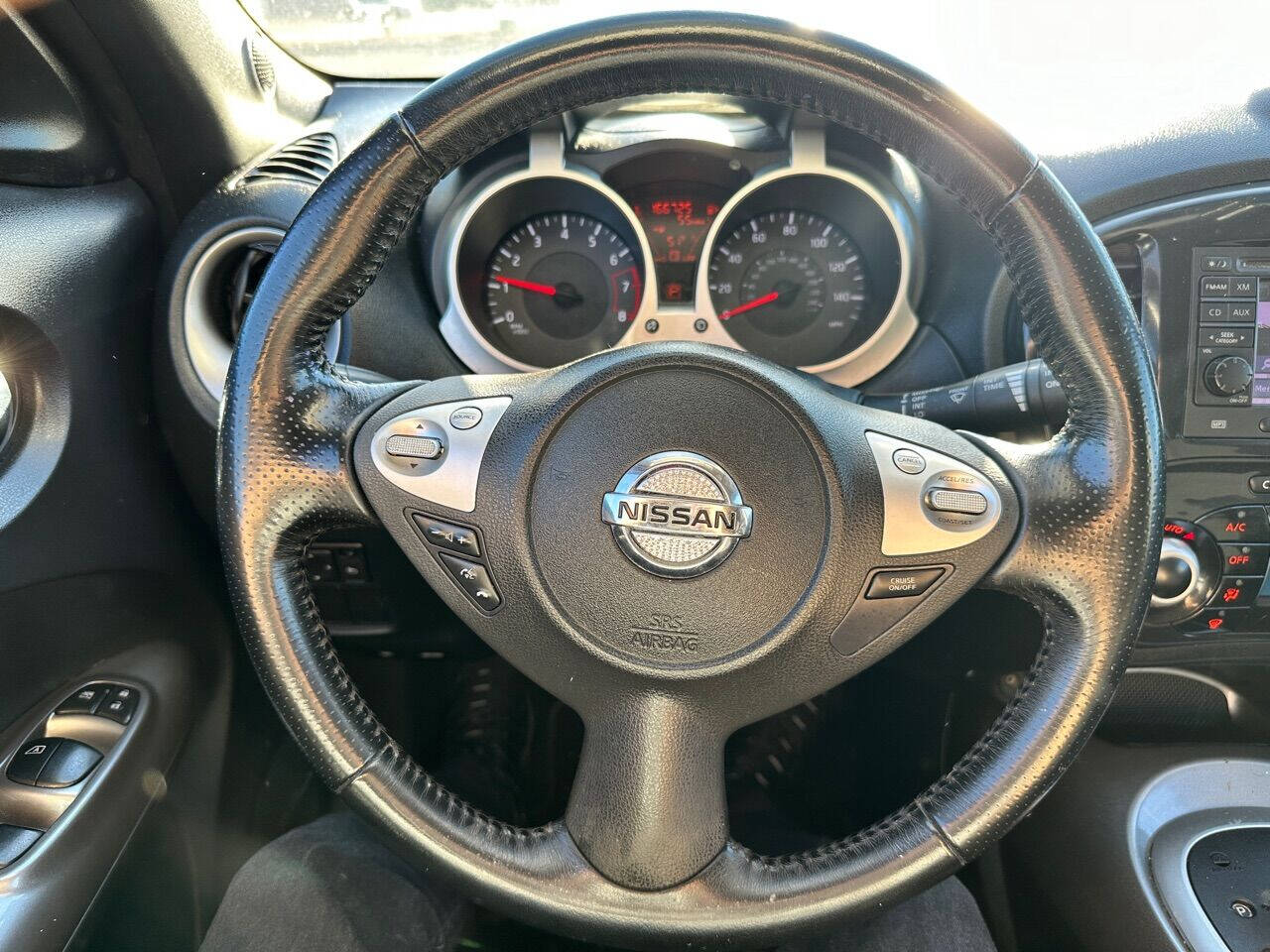 2014 Nissan JUKE for sale at Concord Auto Mall in Concord, NC