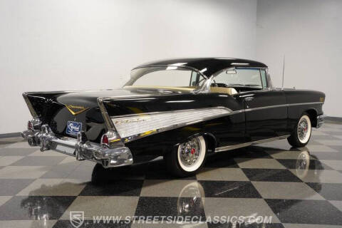 1957 Chevrolet Bel Air