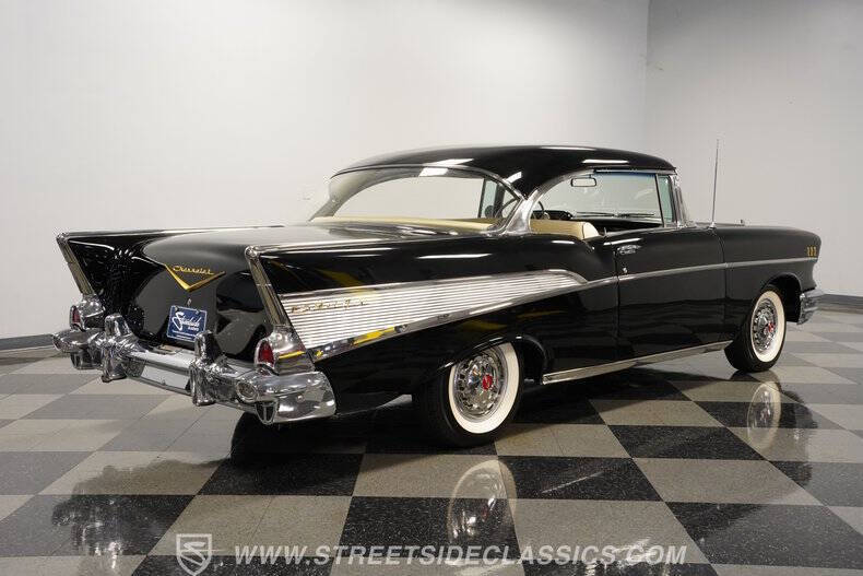 1957 Chevrolet Bel Air