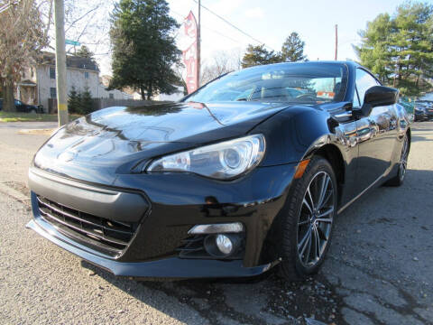 2013 Subaru BRZ for sale at CARS FOR LESS OUTLET in Morrisville PA