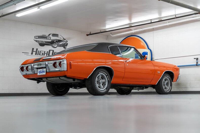 1972 Chevrolet Chevelle