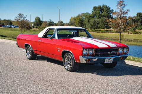 1970 Chevrolet El Camino