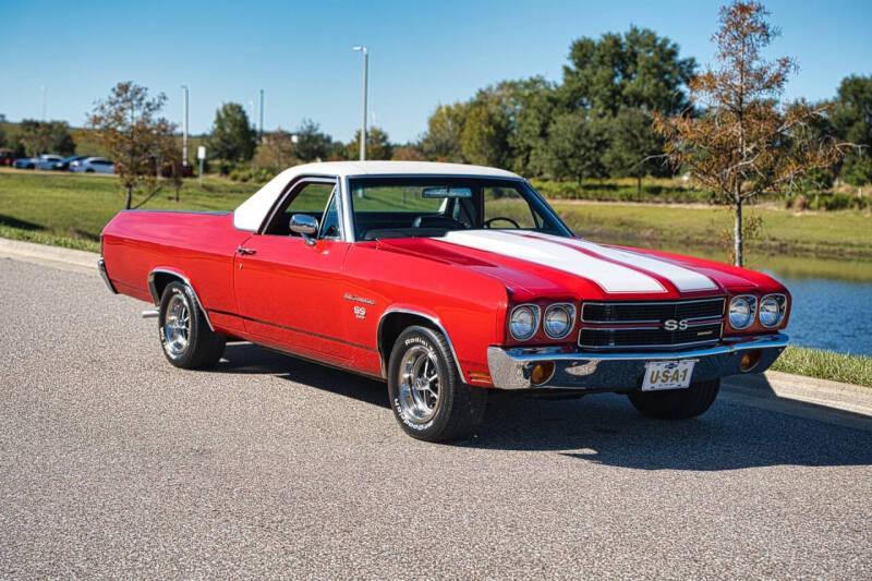 1970 Chevrolet El Camino