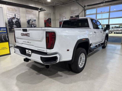 2026 GMC Sierra 3500HD