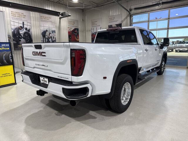 2026 GMC Sierra 3500HD