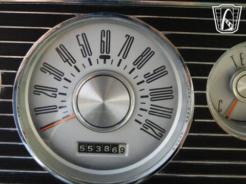 1966 Mercury Monterey