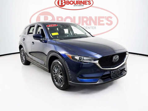 2020 Mazda CX-5 Touring