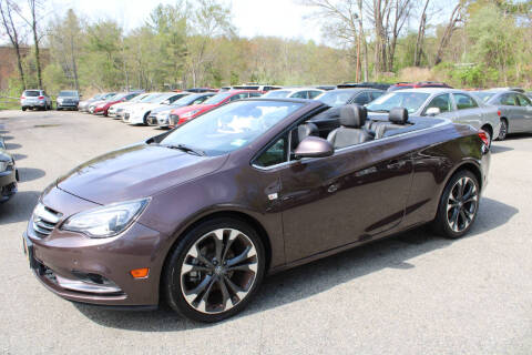 2016 Buick Cascada Premium
