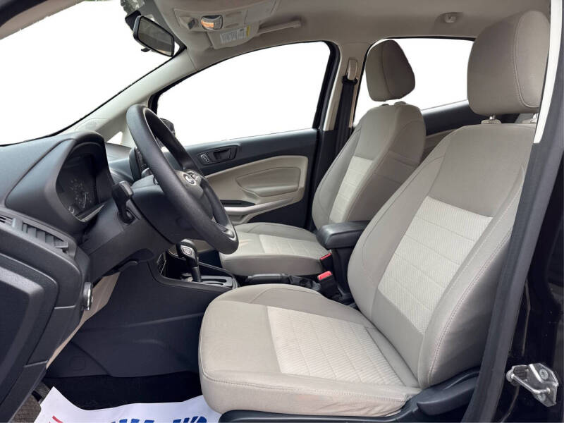 2020 Ford EcoSport S