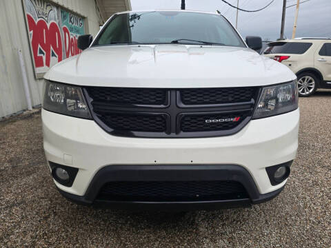 2016 Dodge Journey SXT