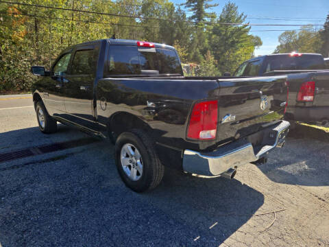 2016 RAM 1500 Big Horn