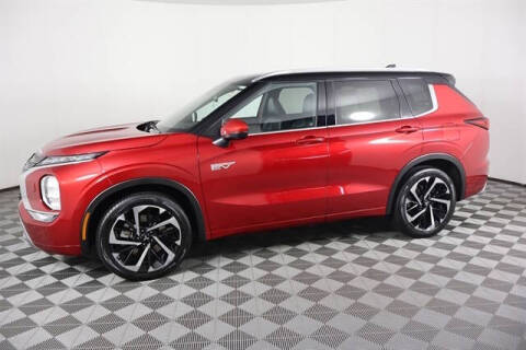 2024 Mitsubishi Outlander PHEV SEL