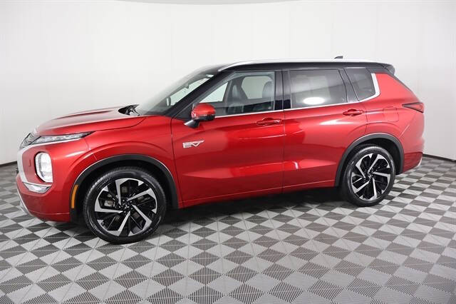 2024 Mitsubishi Outlander PHEV SEL
