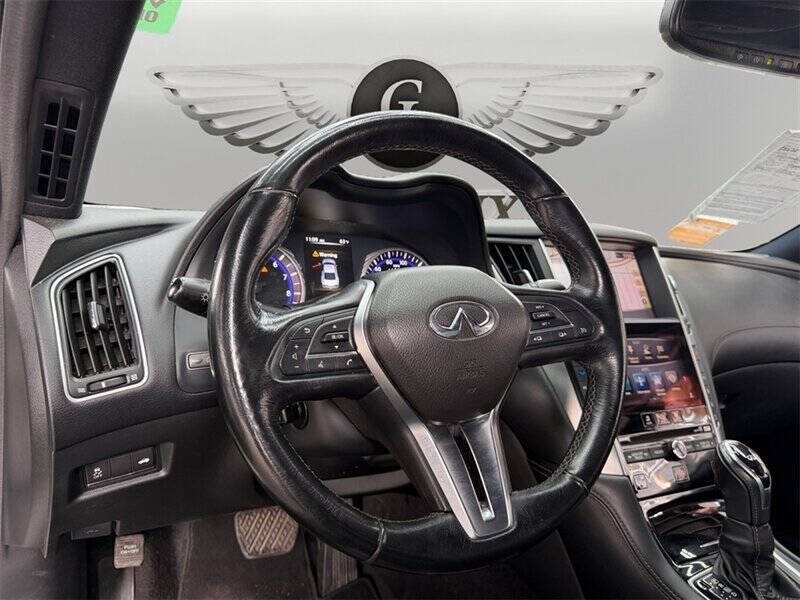 2017 Infiniti Q60 3.0T Premium