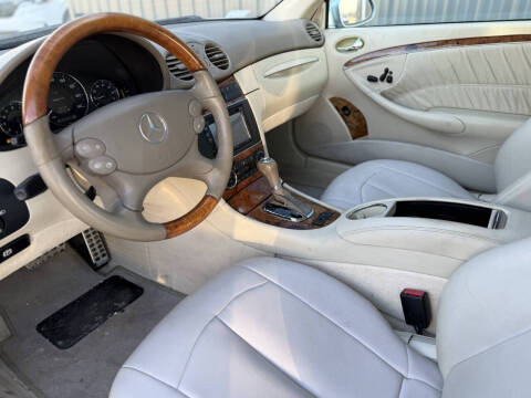 2007 Mercedes-Benz CLK CLK 350