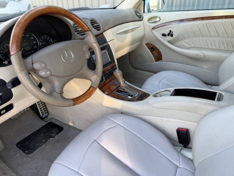 2007 Mercedes-Benz CLK CLK 350
