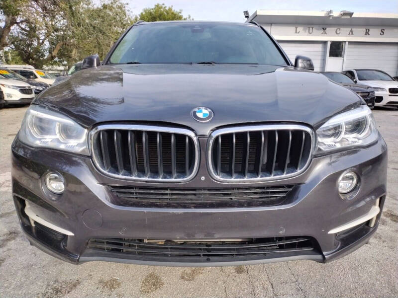 2016 BMW X5 xDrive35i