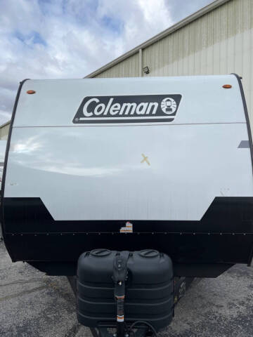 2026 Keystone RV COLEMAN LIGHT