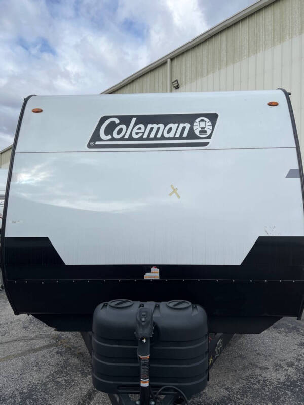 2026 Keystone RV COLEMAN LIGHT