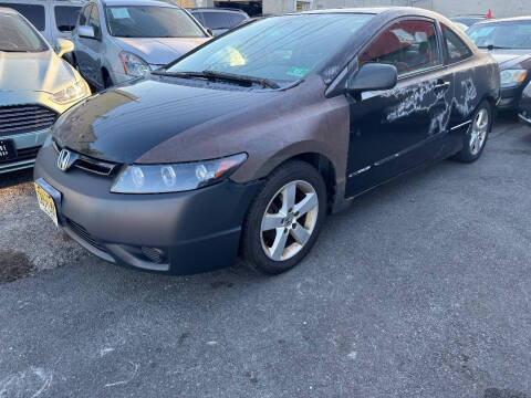 2007 Honda Civic for sale at Pristine Auto Group in Bloomfield NJ