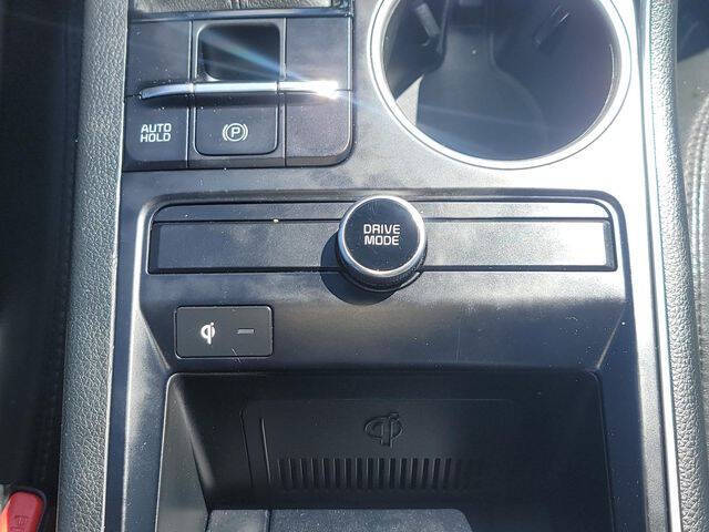 2022 Kia K5