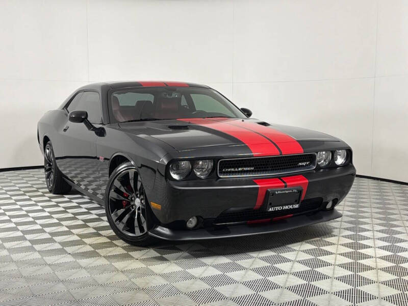 2014 Dodge Challenger SRT8