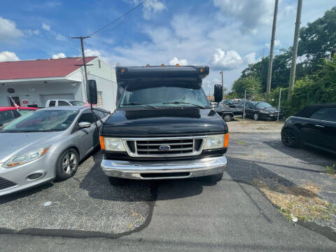 2006 Ford E-Series Chassis for sale at Auction Buy LLC in Wilmington DE