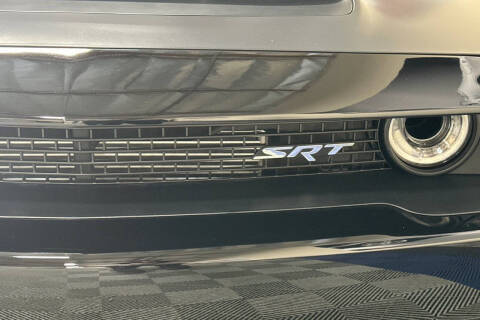 2018 Dodge Challenger SRT Demon