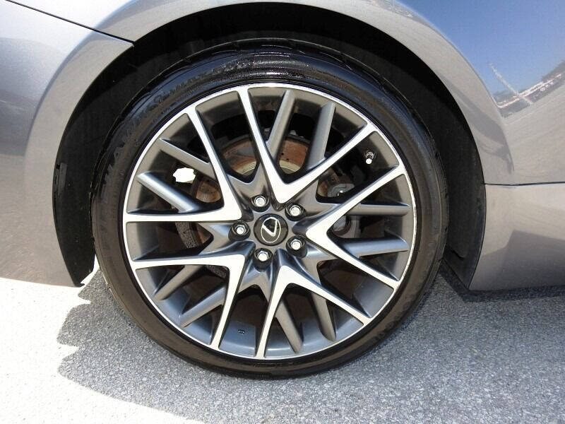 2016 Lexus RC 350  - $25,900