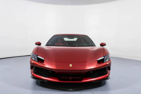 2023 Ferrari 296 GTB